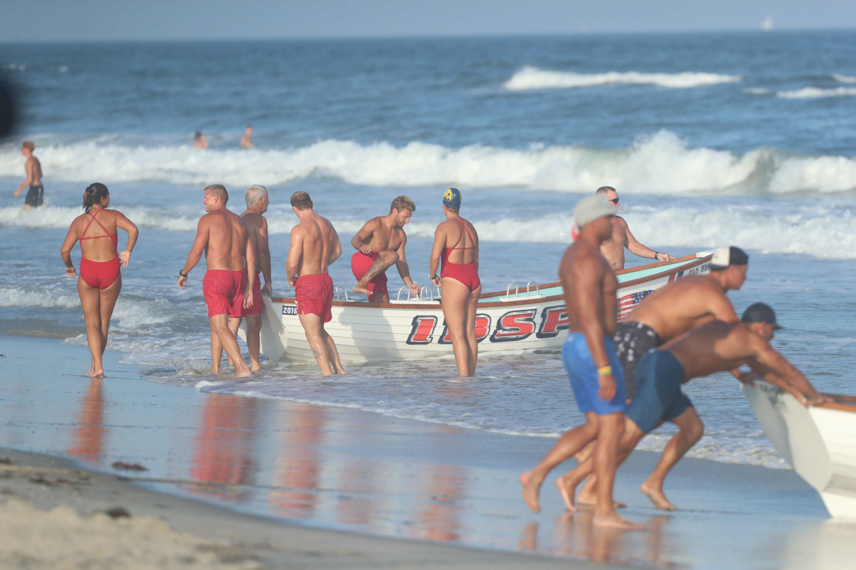 John T. Goudy Memorial Rescue Races
